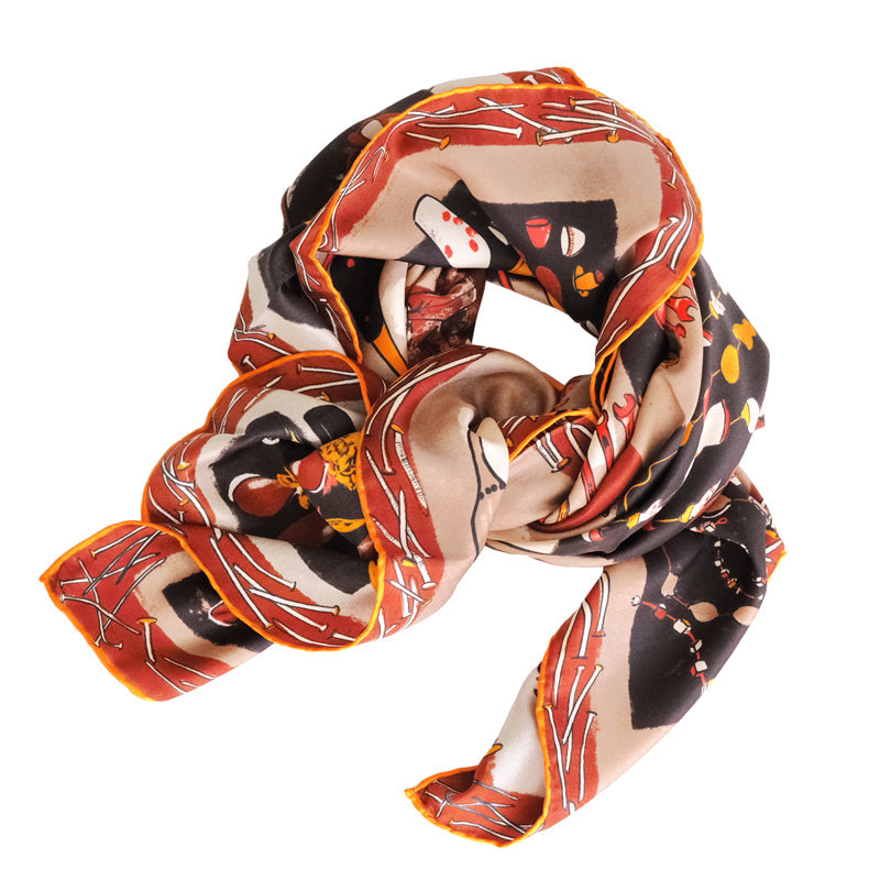 FOULARD TSE & TSE