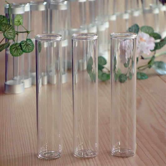 LOT DE 3 TUBES POUR VASE D'AVRIL CLASSIQUE